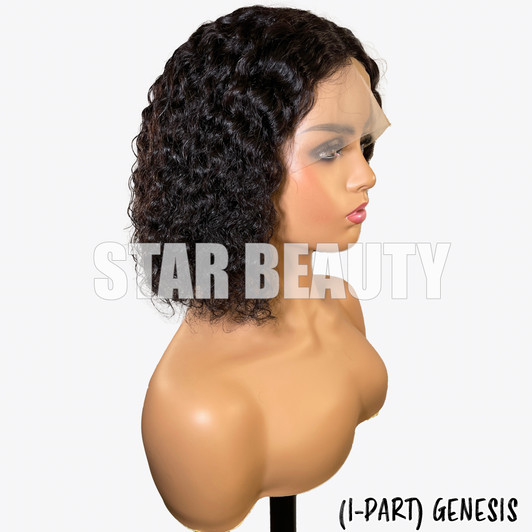 Bellatique 100% Human Hair I-Part Lace Wig - GENESIS Bellatique 100% Human Hair I-Part Lace Wig - GENESIS