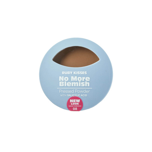 Ruby Kisses No More Blemish Pressed Powder Ruby Kisses No More Blemish Pressed Powder
