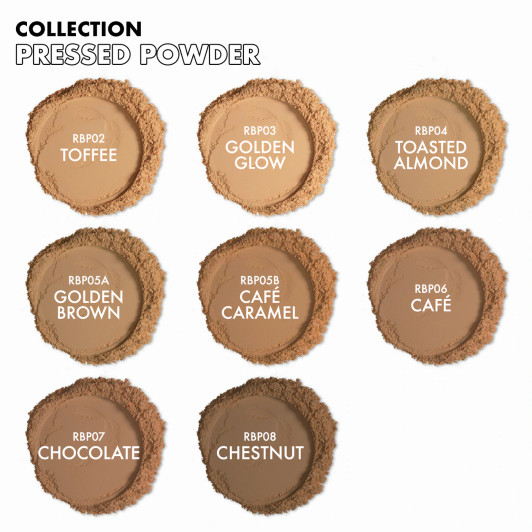 Ruby Kisses No More Blemish Pressed Powder Ruby Kisses No More Blemish Pressed Powder