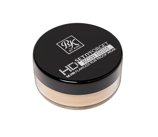 Ruby Kisses HD Set & Forget Setting Powder
