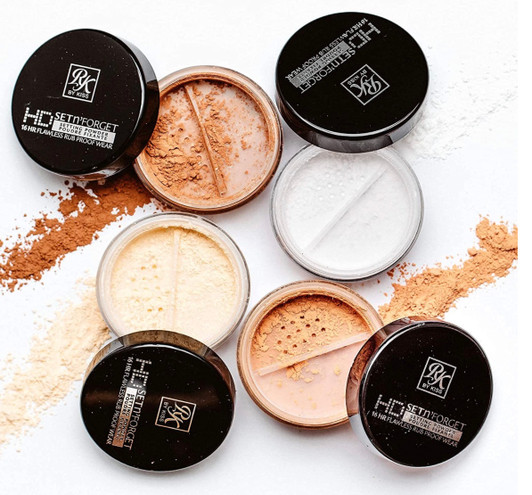 Ruby Kisses HD Set & Forget Setting Powder