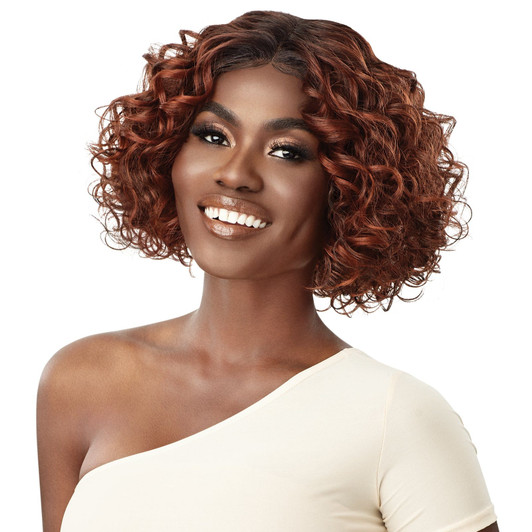 OUTRE Synthetic EveryWear HD Lace Front Wig - EVERY 18