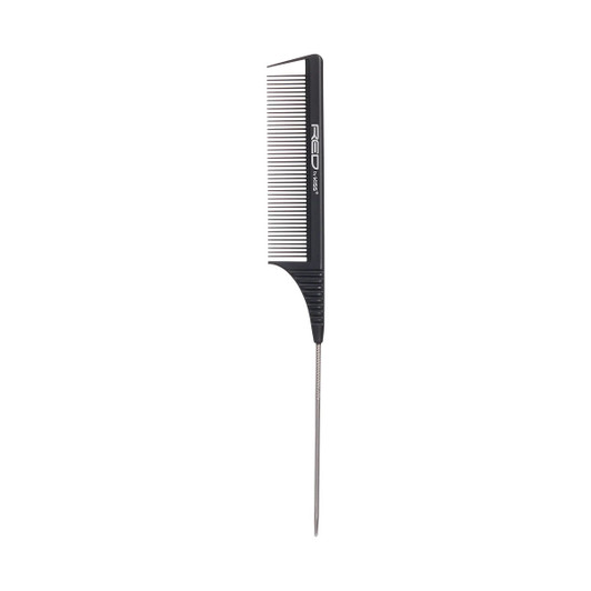 RED Professional Carbon Rat/Pin Tail Parting Comb