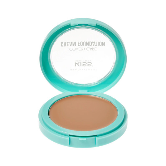 KISS New York Cover + Care Cream Foundation KISS New York Cover + Care Cream Foundation