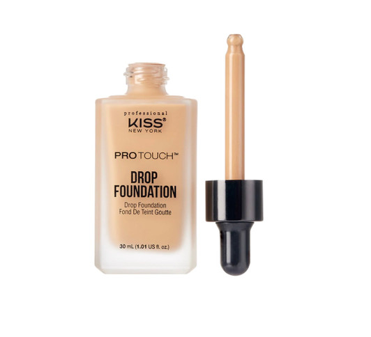 KISS New York Professional ProTouch Drop Foundation