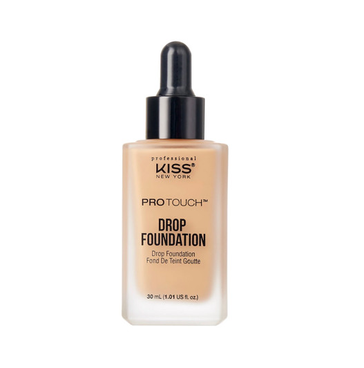 KISS New York Professional ProTouch Drop Foundation