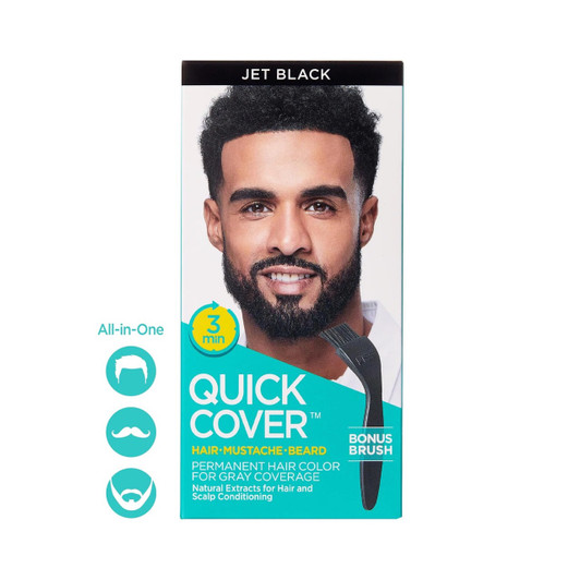 KISS Color & Care Quick Cover For Men KISS Color & Care Quick Cover For Men