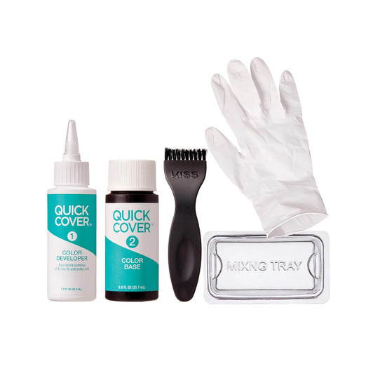 KISS Color & Care Quick Cover For Men KISS Color & Care Quick Cover For Men