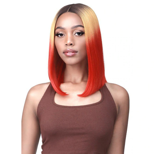 Bobbi Boss Synthetic Lace Front Wig - MLF641 Audra