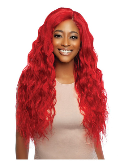 MANE CONCEPT Pristine Red 3 Bundles Body Wave + 4x4 HD Lace Closure MANE CONCEPT Pristine Red 3 Bundles Body Wave + 4x4 HD Lace Closure