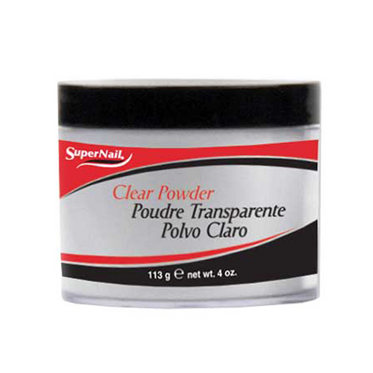 Supernail Acrylic Powder (Pink/White/Clear)