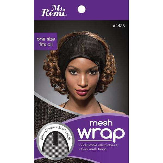 Annie Ms. Remi Mesh Wrap Annie Ms. Remi Mesh Wrap