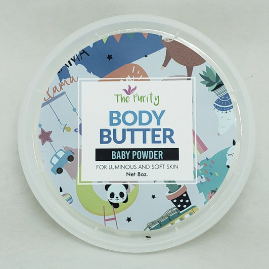 THE PURITY Body & Hair Butter