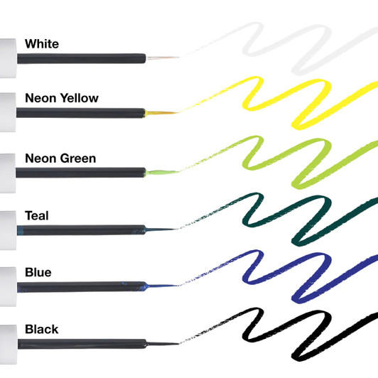 Ruby Kisses Color Eyeliner