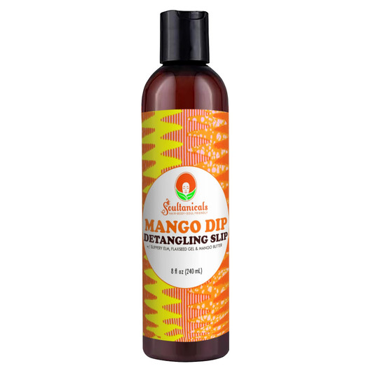 Soultanicals Mango Dip Detangling Slip