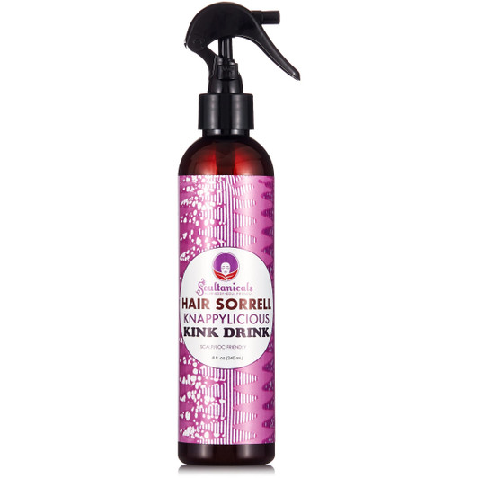 Soultanicals Hair Sorrell Soultanicals Hair Sorrell