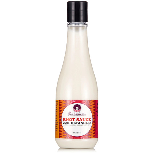 Soultanicals Knot Sauce Coil Detangler