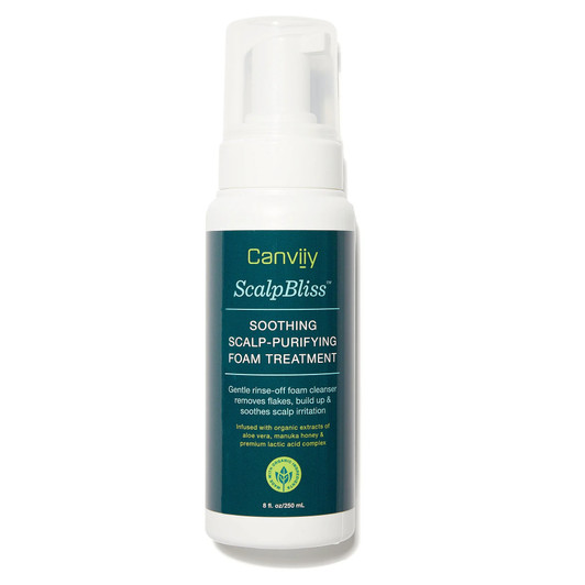Canviiy Soothing Scalp Purifying Foam Treatment
