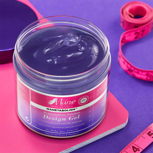 The Mane Choice The Manetabolism [Design Gel]
