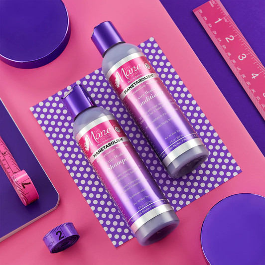 The Mane Choice The Manetabolism [Shampoo]