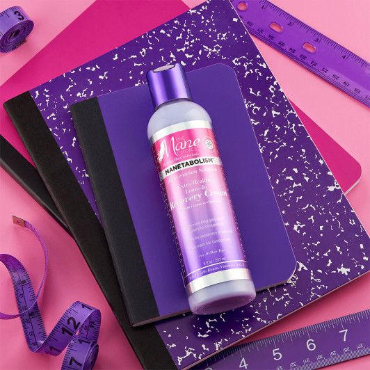The Mane Choice The Manetabolism [Leave-In Recovery Cream]