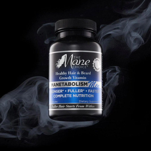 The Mane Choice The Manetabolism [Multi-vitamin for Men]