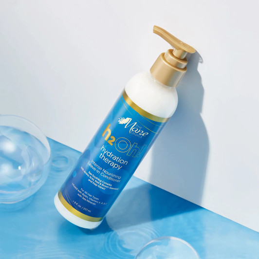 The Mane Choice H2Oh! Hydration Therapy [Leave-In Conditioner]