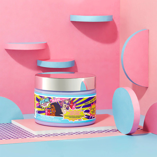 The Mane Choice POW! Mask The Mane Choice POW! Mask