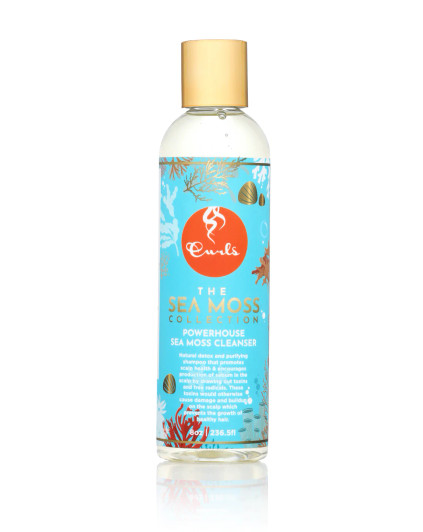 CURLS Sea Moss Hair Care [Powerhouse Sea Moss Cleanser]