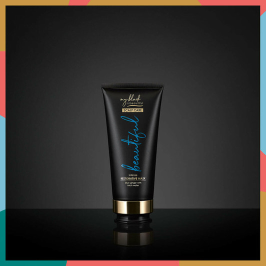 MBIB Blue Ginger Intense Restorative Mask