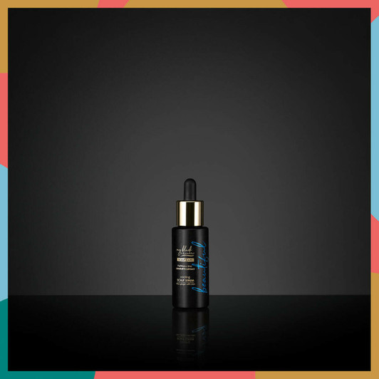 MBIB Blue Ginger Cooling Scalp Serum
