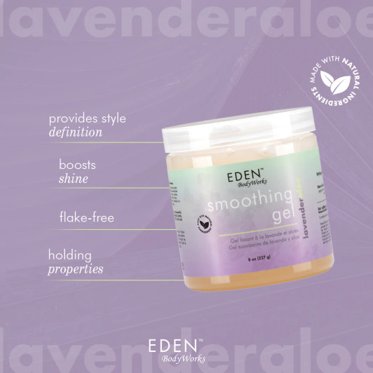 EDEN BodyWorks Lavender Aloe [Smoothing Gel]