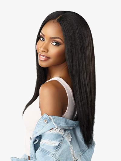 SENSATIONNEL 9CS Textured Clip-In Alpha Woman 18"