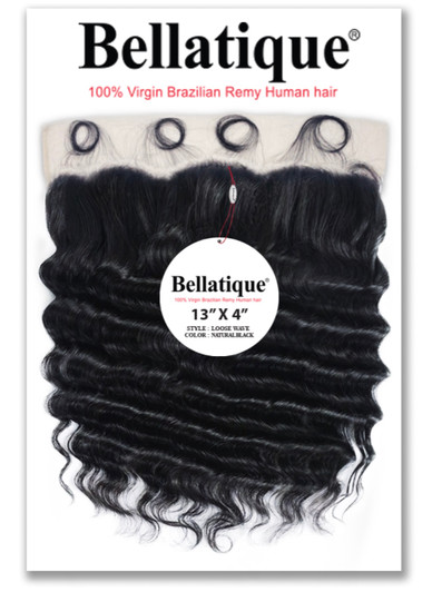 Bellatique Loose Wave Frontal (12"-16") Bellatique Loose Wave Frontal (12"-16")