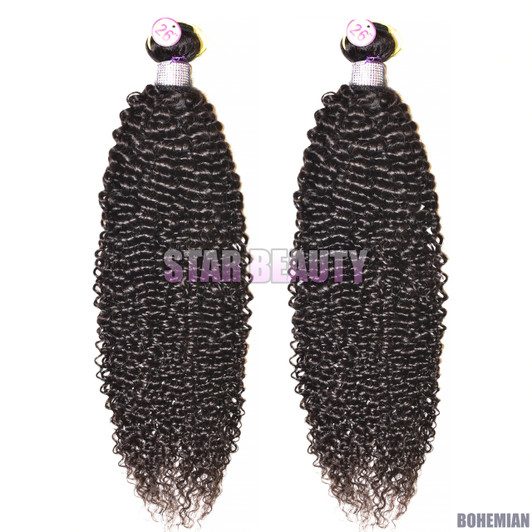 10A ENGAGE Virgin Hair Single Bundle - W&W Bohemian Curl (10" - 30")