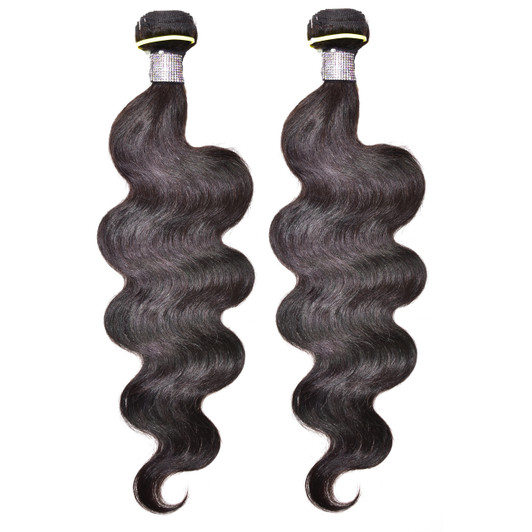 10A ENGAGE Virgin Hair Single Bundle - Body Wave (10" - 30")