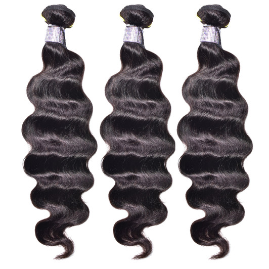 10A ENGAGE Virgin Hair Single Bundle - Ocean Wave (10"- 30")