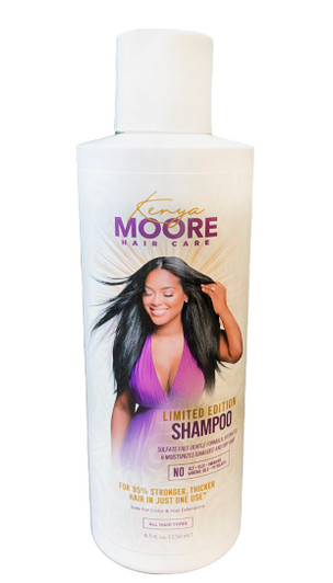 Kenya Moore Limited Edition Shampoo (8.5 oz) Kenya Moore Limited Edition Shampoo (8.5 oz)