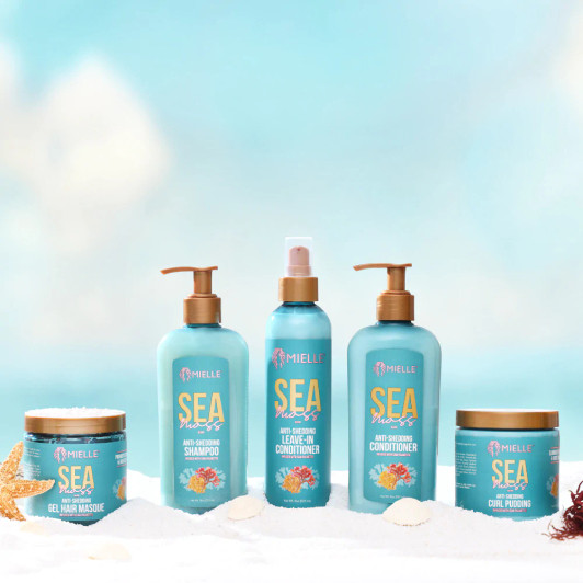 Mielle Sea Moss Anti-Shedding Leave-in-Conditioner (8 oz)