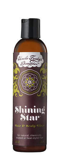Uncle Funky's Daughter Shining Star Hair & Scalp Elixir (8 oz)