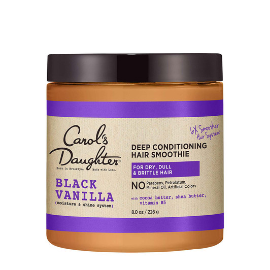 Carol's Daughter Black Vanilla Hair Smoothie