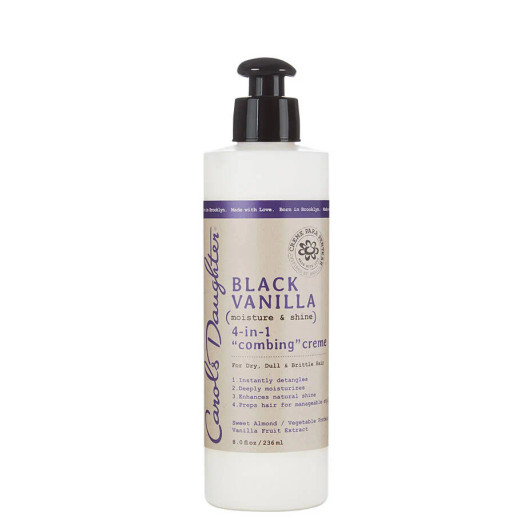 Carol's Daughter Black Vanilla 4-In-1 Combing Creme