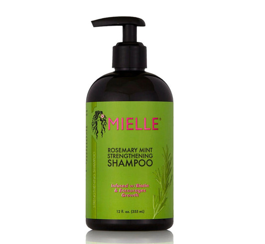 Mielle Rosemary Mint Strengthening Shampoo Mielle Rosemary Mint Strengthening Shampoo
