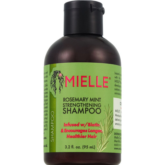 Mielle Rosemary Mint Strengthening Shampoo Mielle Rosemary Mint Strengthening Shampoo