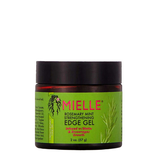 Mielle Rosemary Mint Strengthening Edge Gel Mielle Rosemary Mint Strengthening Edge Gel