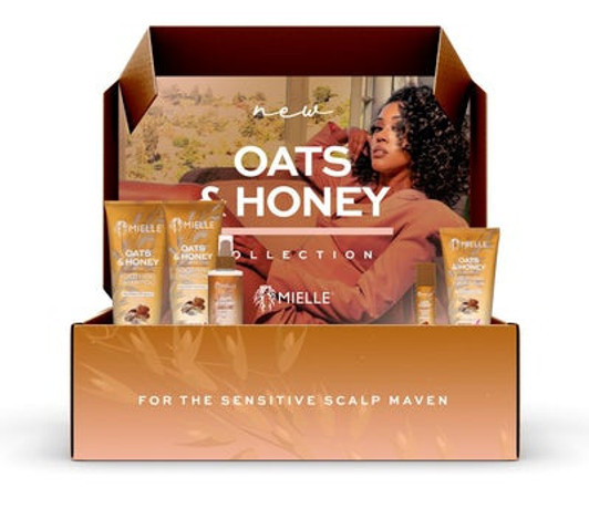 Mielle Organics Oats & Honey Soothing Conditioner