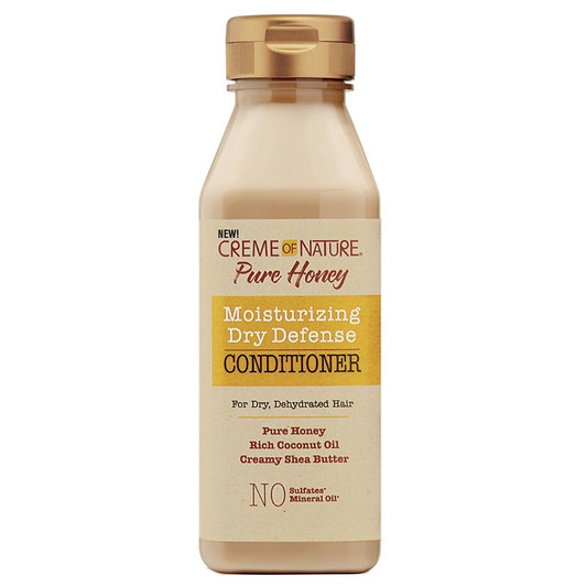 Creme of Nature Pure Honey Moisturizing Dry Defense Conditioner