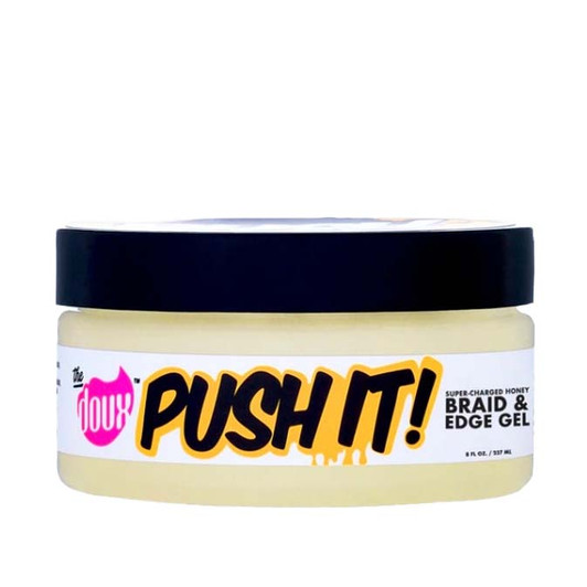 The Doux Bee Girl Push it! Braid & Edge Gel