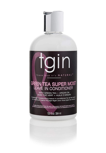 TGIN Green Tea Super Moist Leave-in Conditioner