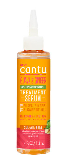 Cantu Guava & Ginger Treatment Serum Cantu Guava & Ginger Treatment Serum